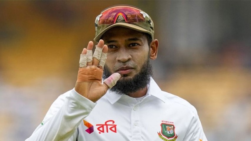 মুশফিকের জন্য ঐতিহাসিক দিন আজ, পূর্ণ হচ্ছে শততম টেস্ট